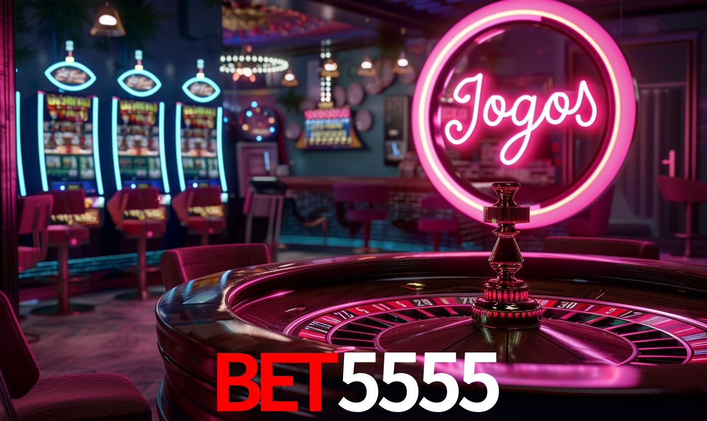 Diretório de Jogos bet5555
