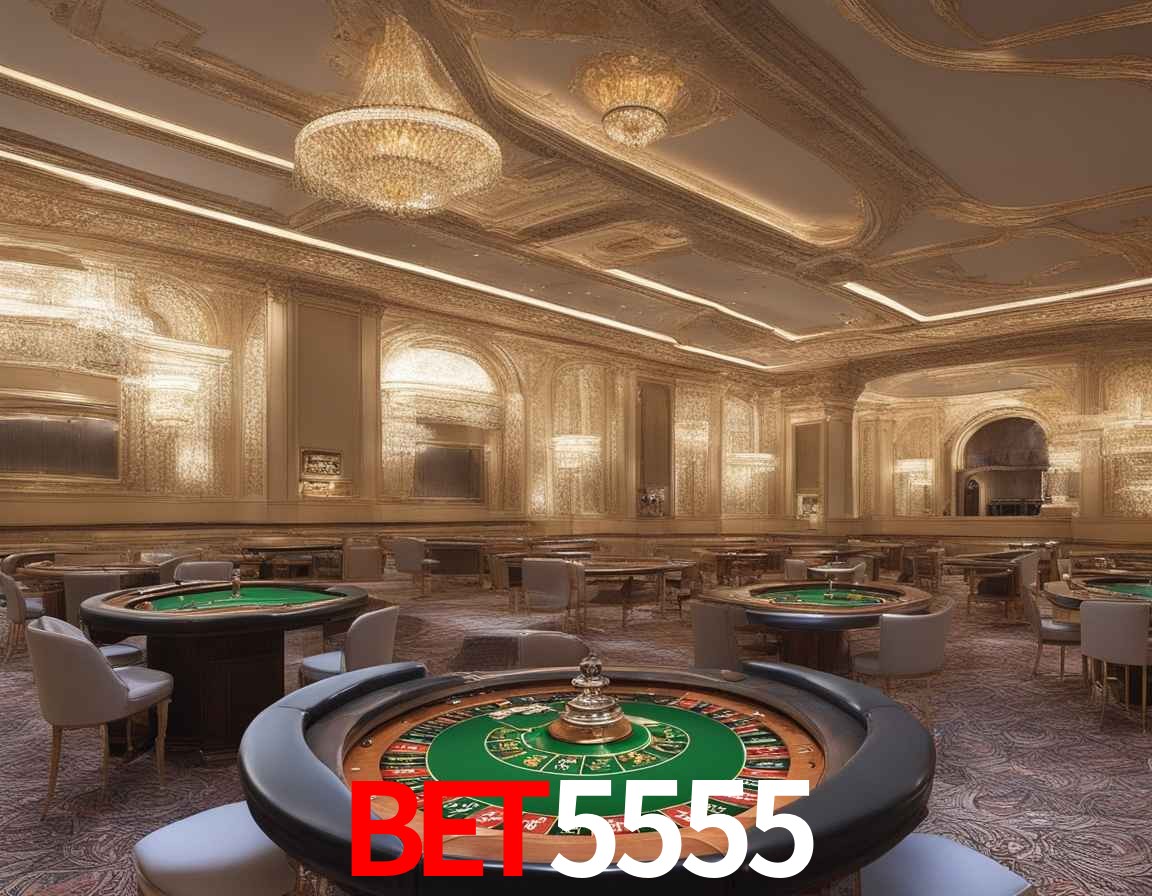 Casino Ao Vivo bet5555