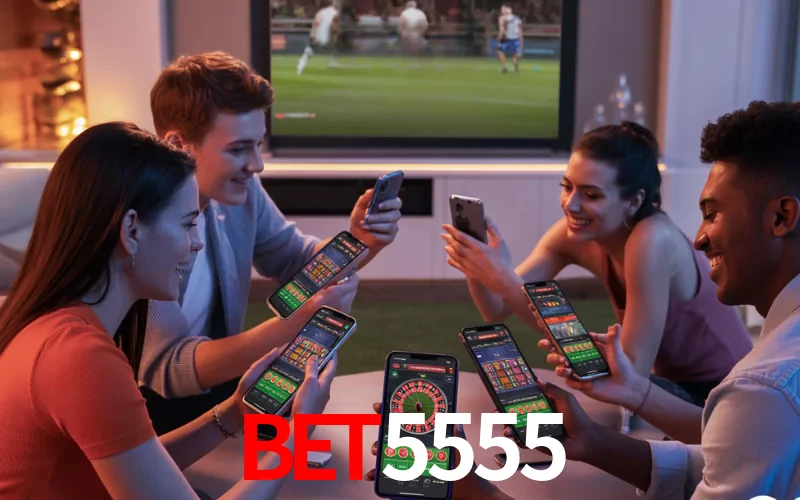 Design Responsivo bet5555