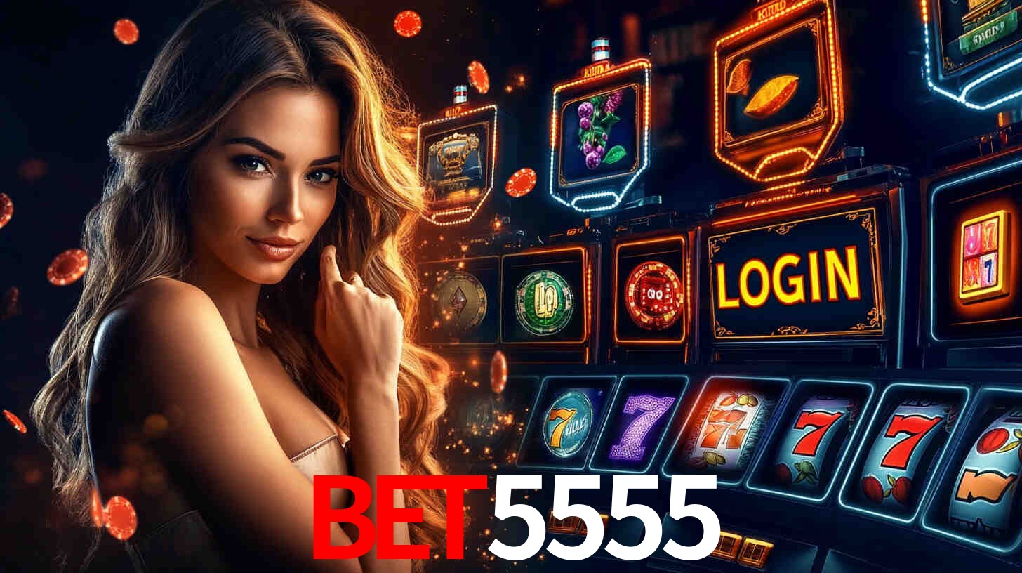 Login Seguro bet5555