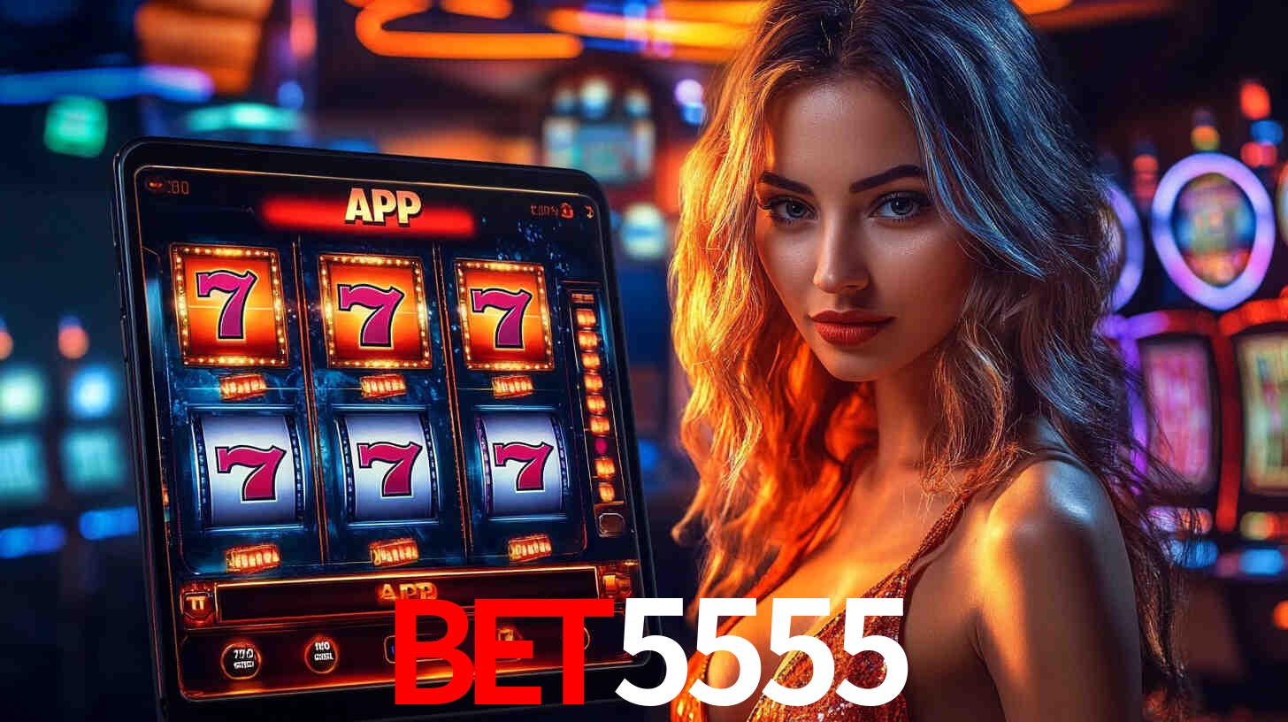 A Revolução dos Jogos Móveis: BET5555 na Palma da Sua Mão